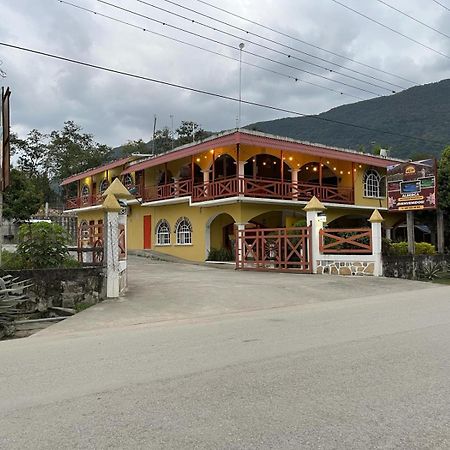 Hotel Hacienda Huasteca Aquismon 外观 照片