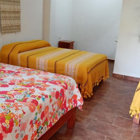 Hotel Hacienda Huasteca Aquismon 外观 照片