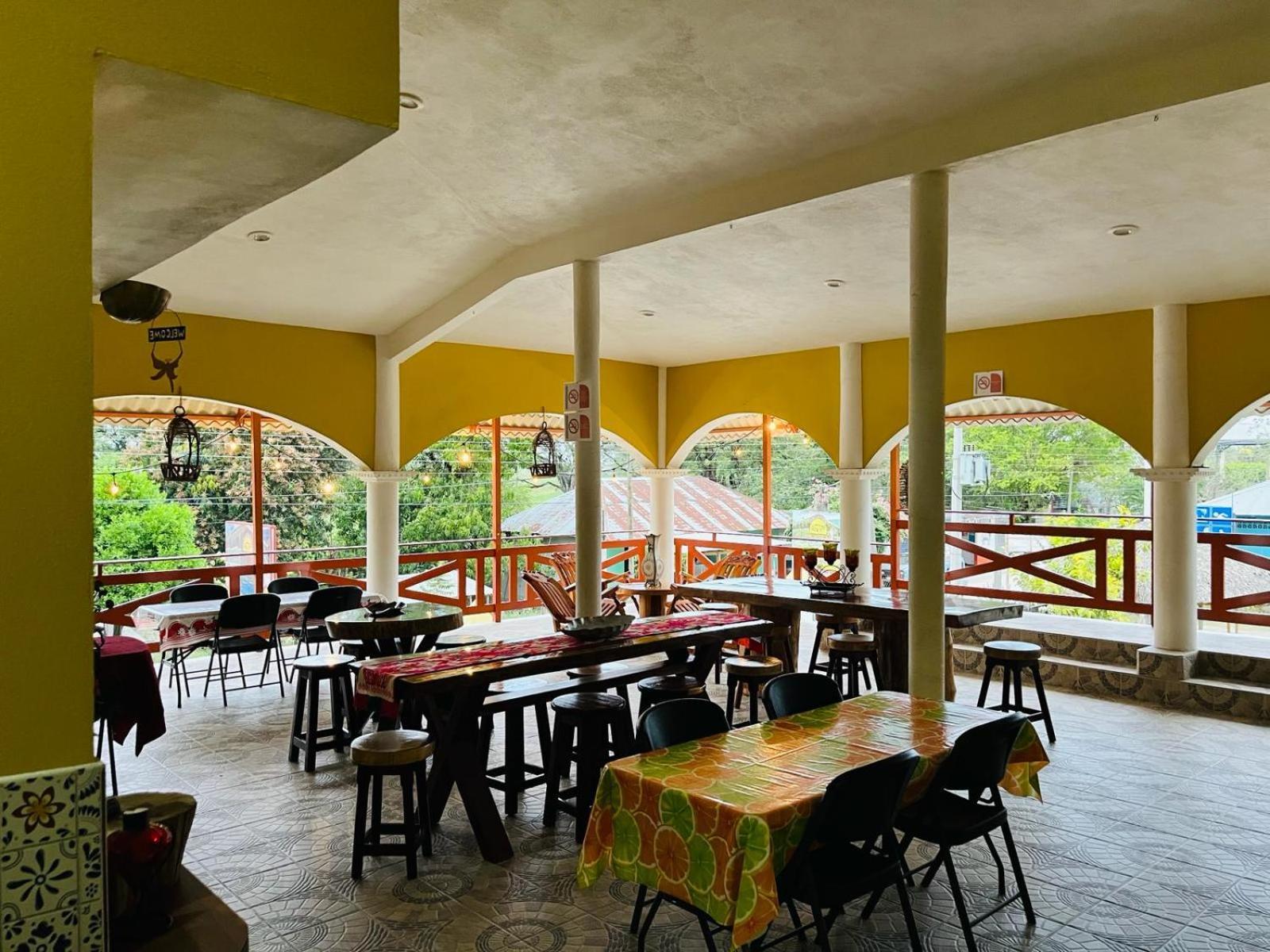 Hotel Hacienda Huasteca Aquismon 外观 照片