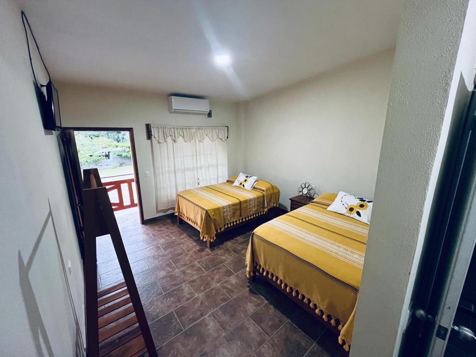 Hotel Hacienda Huasteca Aquismon 外观 照片